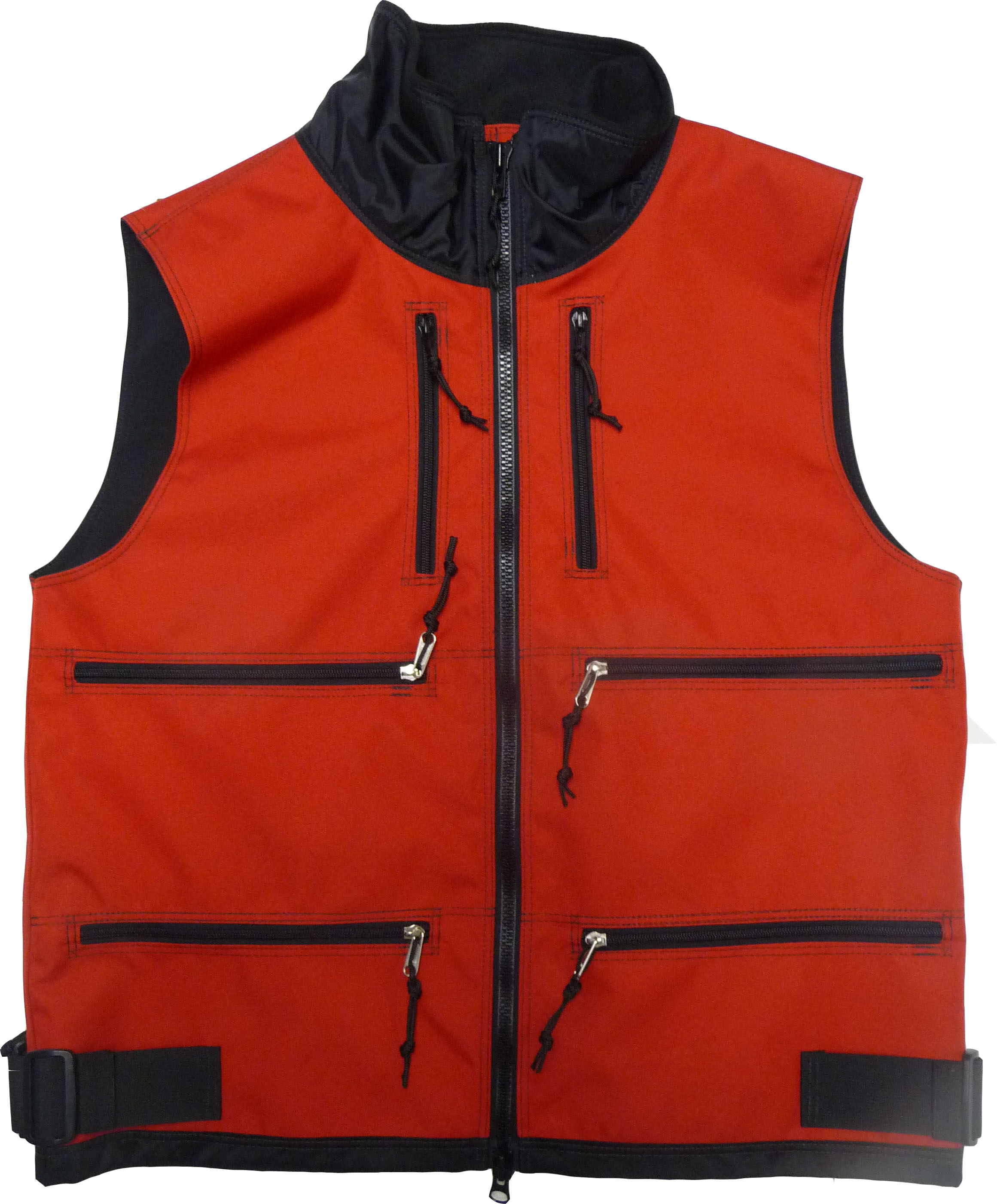 Ski patrol vests andSki area uniforms